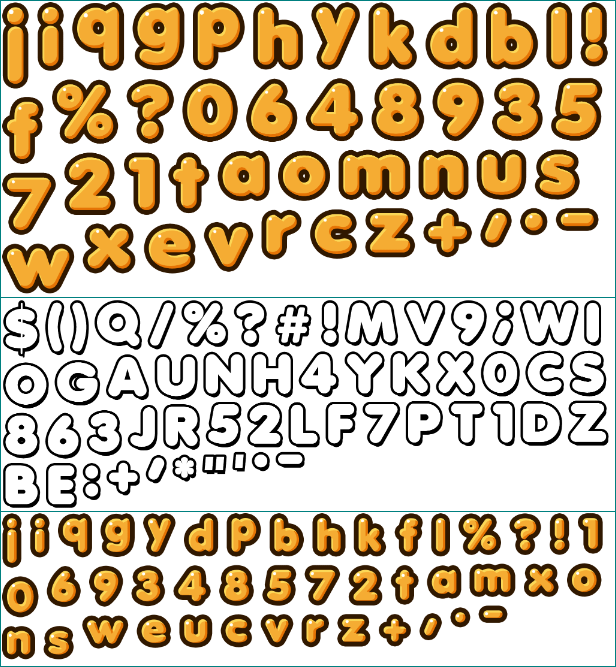 Fonts