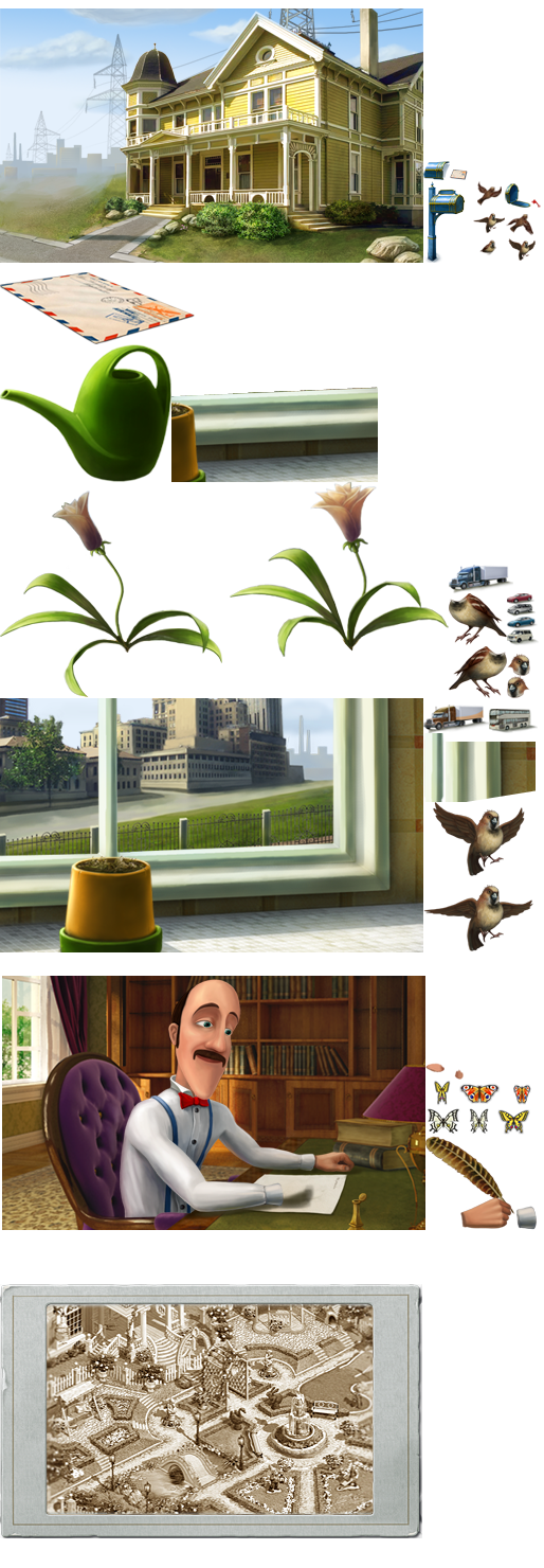 Opening Cutscene