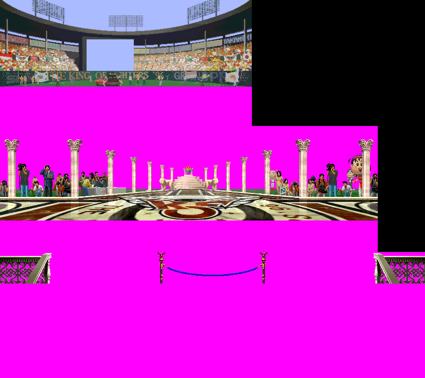 Stadium 1