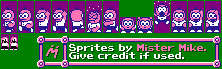Pim (Super Mario Bros. 2-Style)