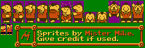 Charlie (Super Mario Bros. 2-Style)