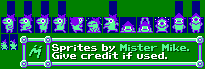 Glep (Super Mario Bros. 2-Style)