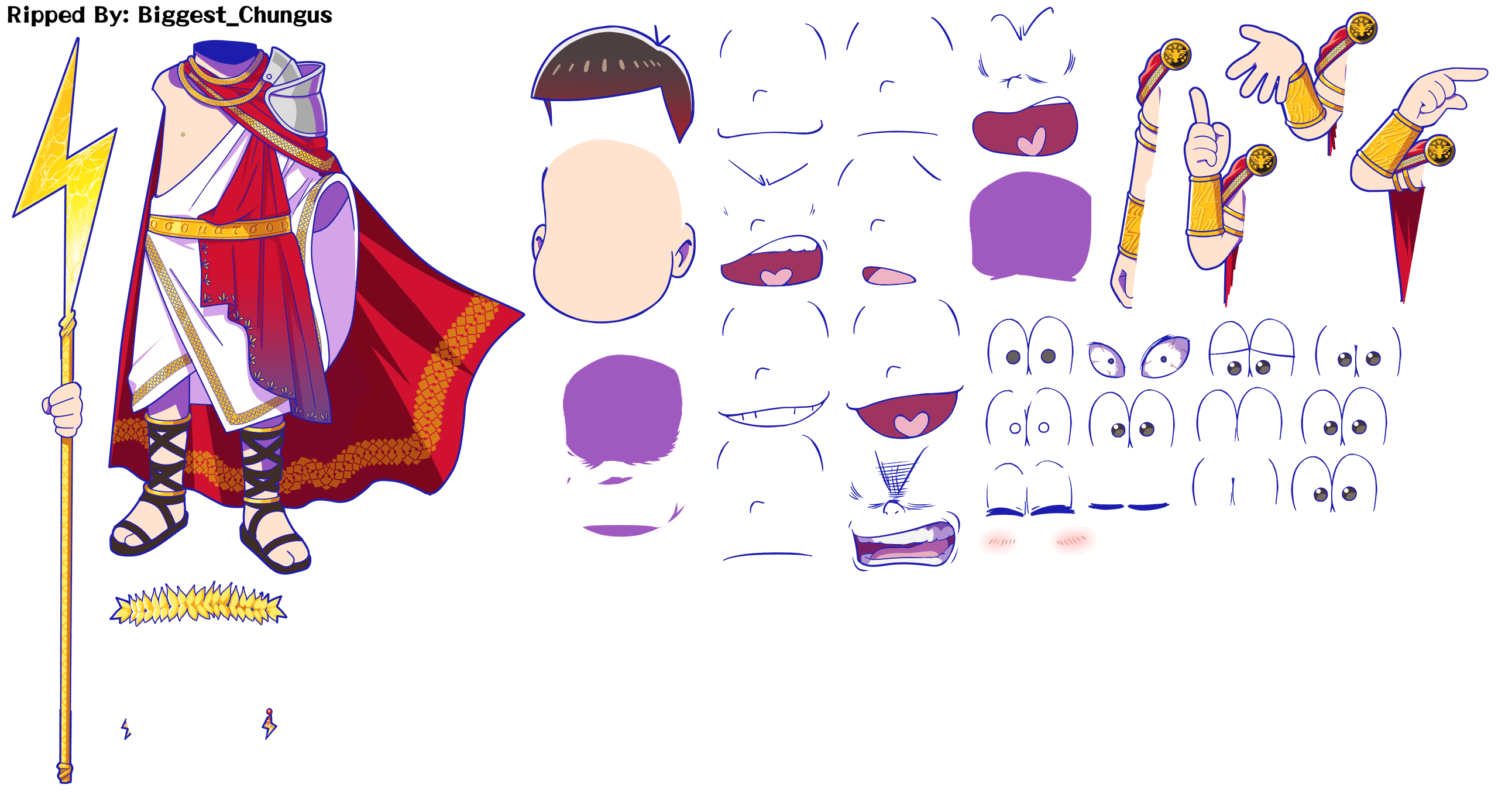Osomatsu (Matsunpus)