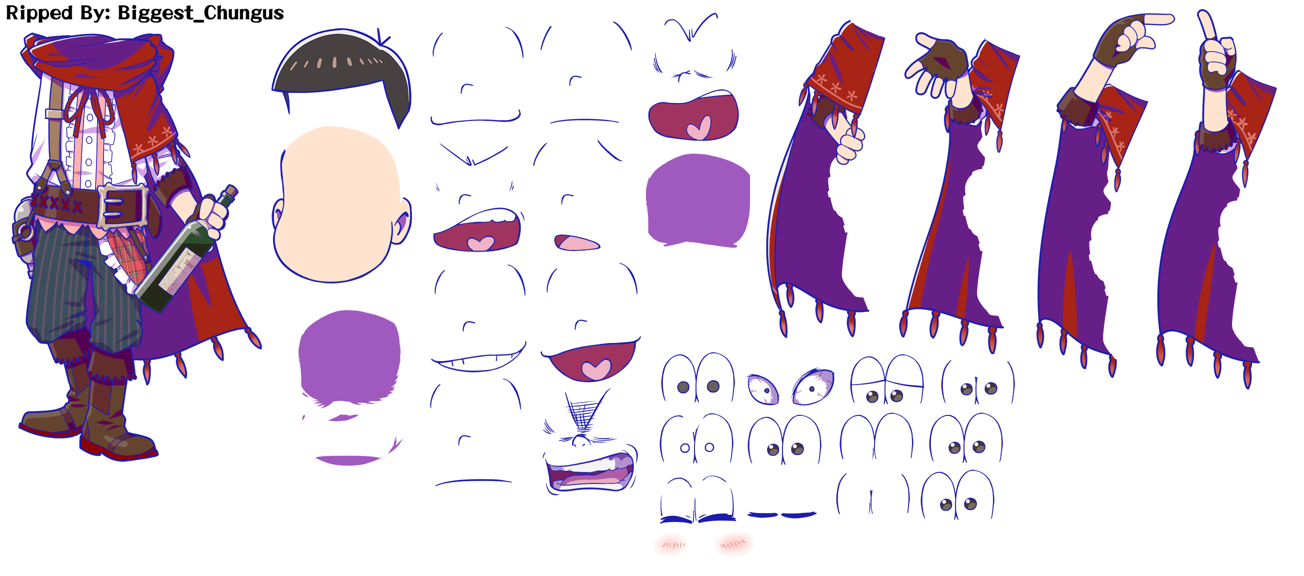 Osomatsu (Mysterious Picture Books)