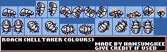 Roach (Helltaker Colors)