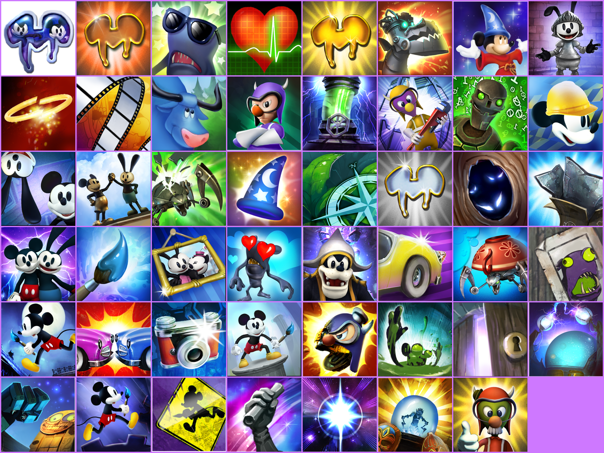Trophy Icons