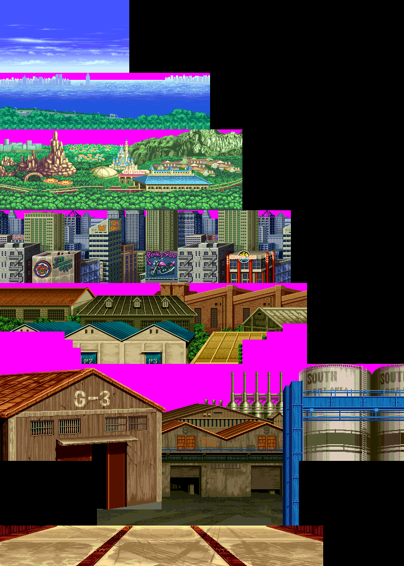 Port Town 1