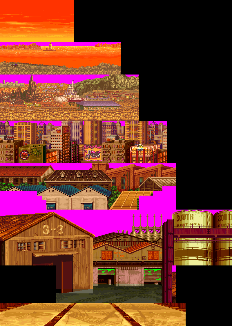 Port Town 2