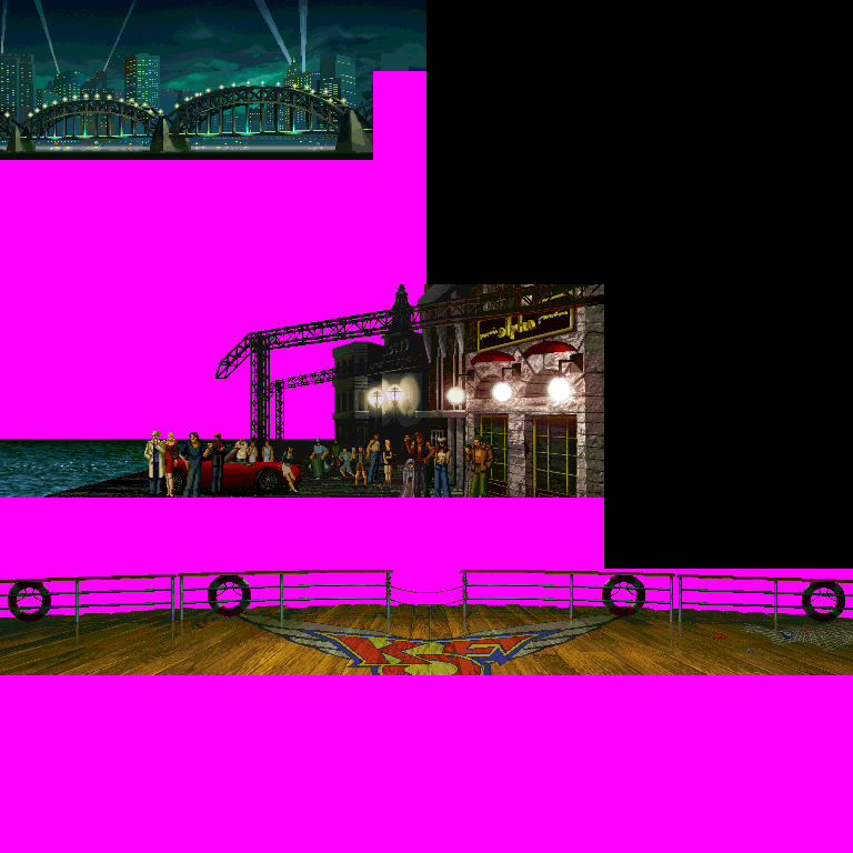 Iori Team 2