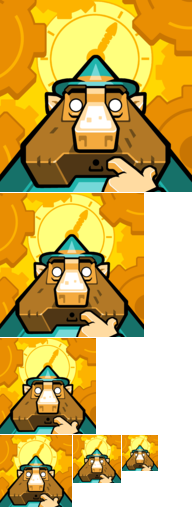 Executable Icon