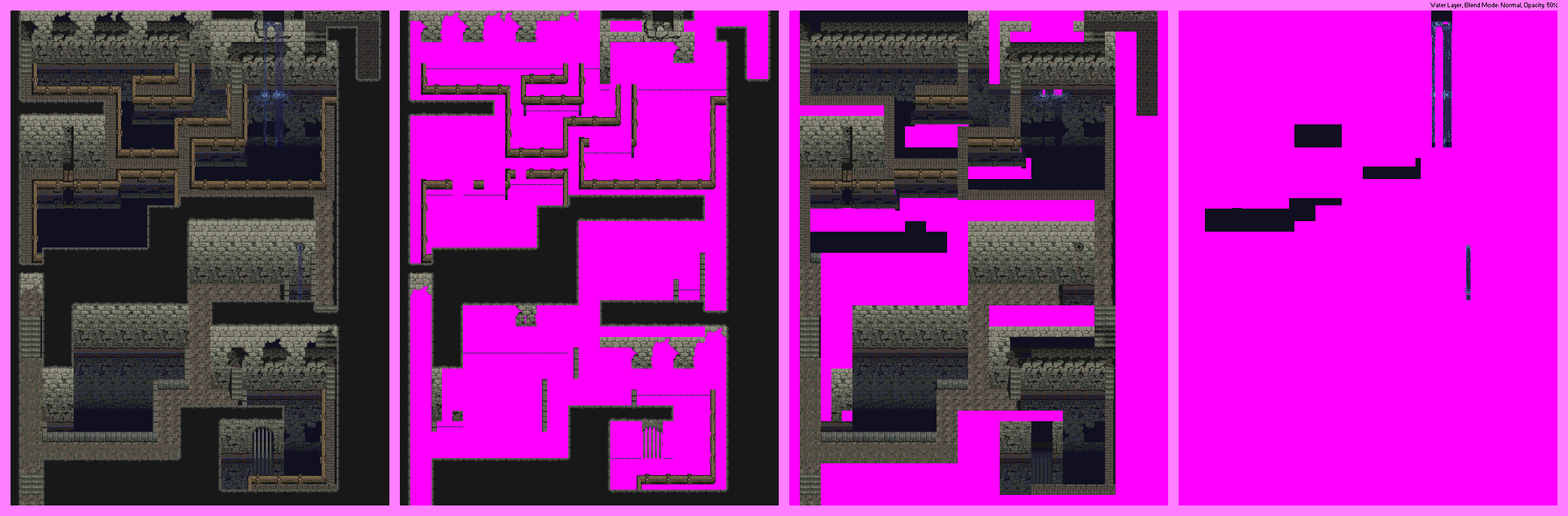 Malice's Castle (Sewers 3)