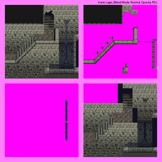 Malice's Castle (Sewers 2)