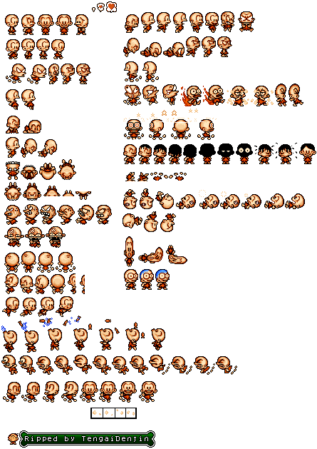 Bonk / Genjin (Normal)