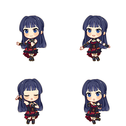 Shizuka Mogami (Harmonics)