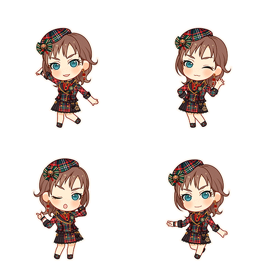 Kate ('Tis Love that Makes Me)