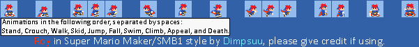 Roy (Super Mario Maker-Style)