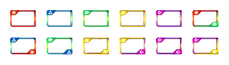 Card Frames