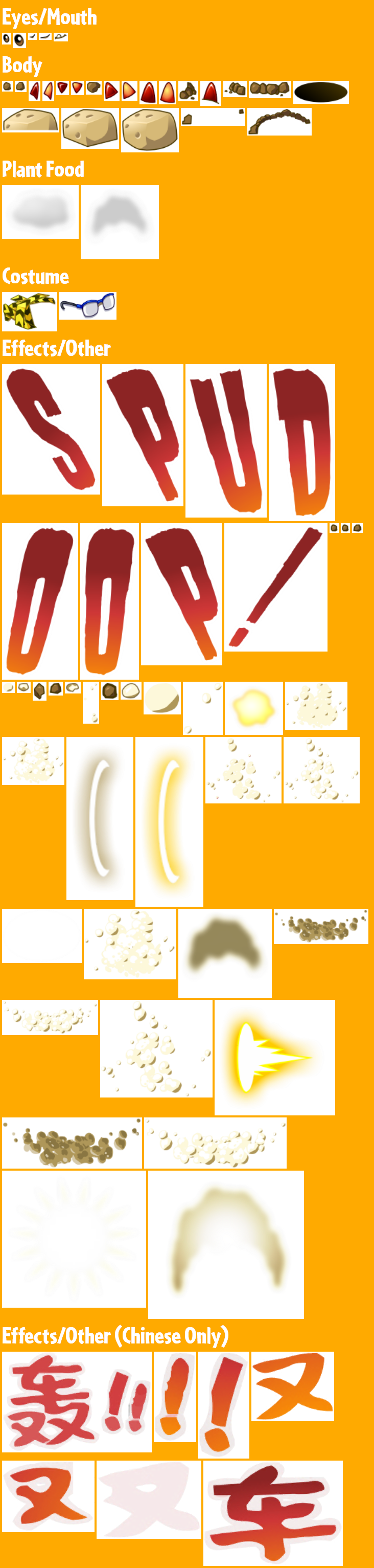 Primal Potato Mine