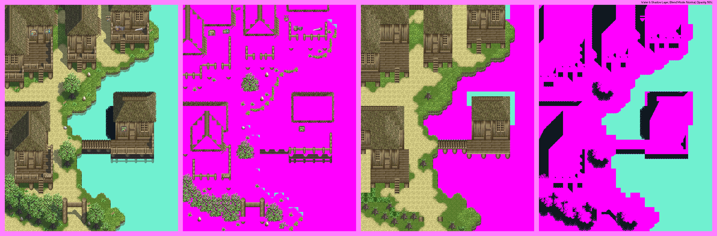 Olive Village (Exterior)