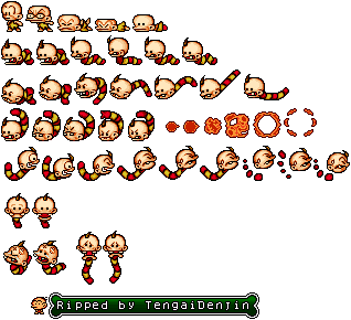Centipede Bonk / Gejigeji Genjin