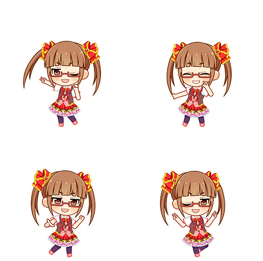 Akiha Ikebukuro (Happy Genius)