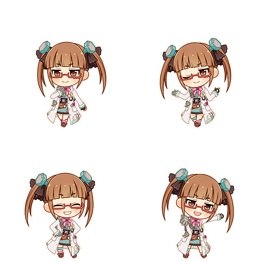 Akiha Ikebukuro (Skybound Invention)
