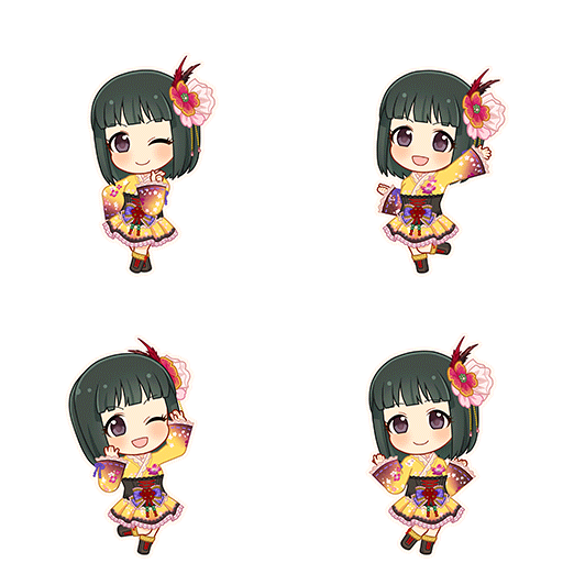 Hitomi Niwa (Divinely Selected☆Girl)