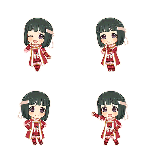 Hitomi Niwa (Lovely War☆Commander)