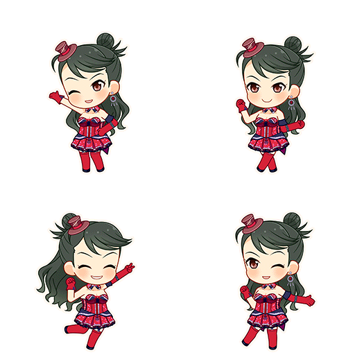 Aya Kirino (Elegant Marionette)