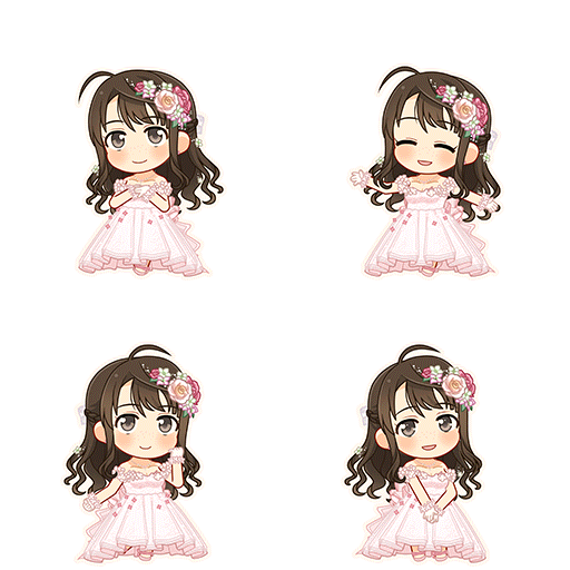 Saori Okuyama (Wonder of Charm)