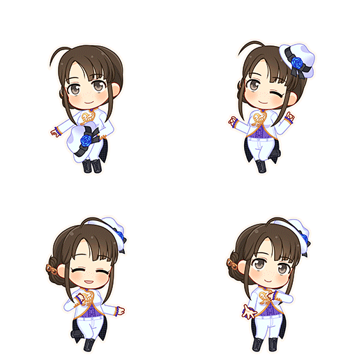 Saori Okuyama (My New Self)
