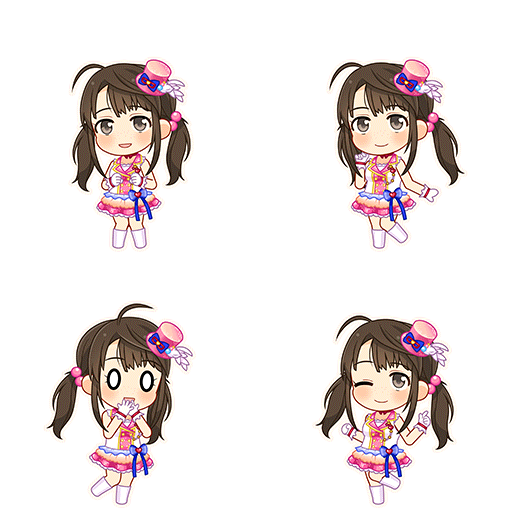 Saori Okuyama (Purely Girl)