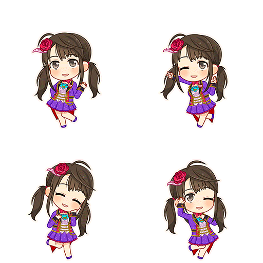 Saori Okuyama (Purely Royale)