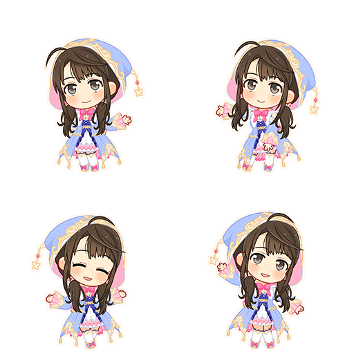 Saori Okuyama (Wonder of Charm)
