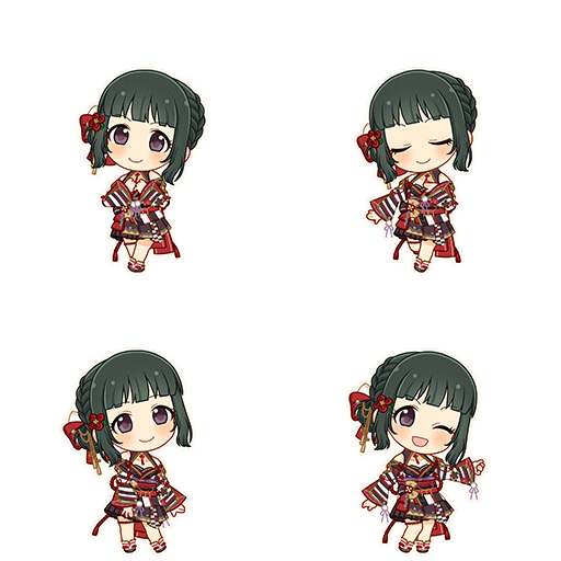 Hitomi Niwa (New Year☆Festival Girl)