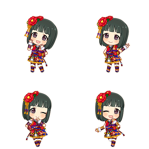 Hitomi Niwa (Sengoku Love☆Generation)