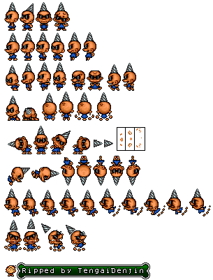 Mole Bonk / Mole Genjin