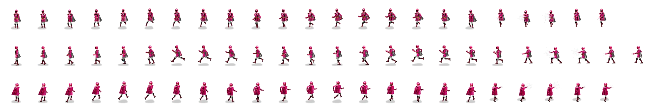 Pink Ranger