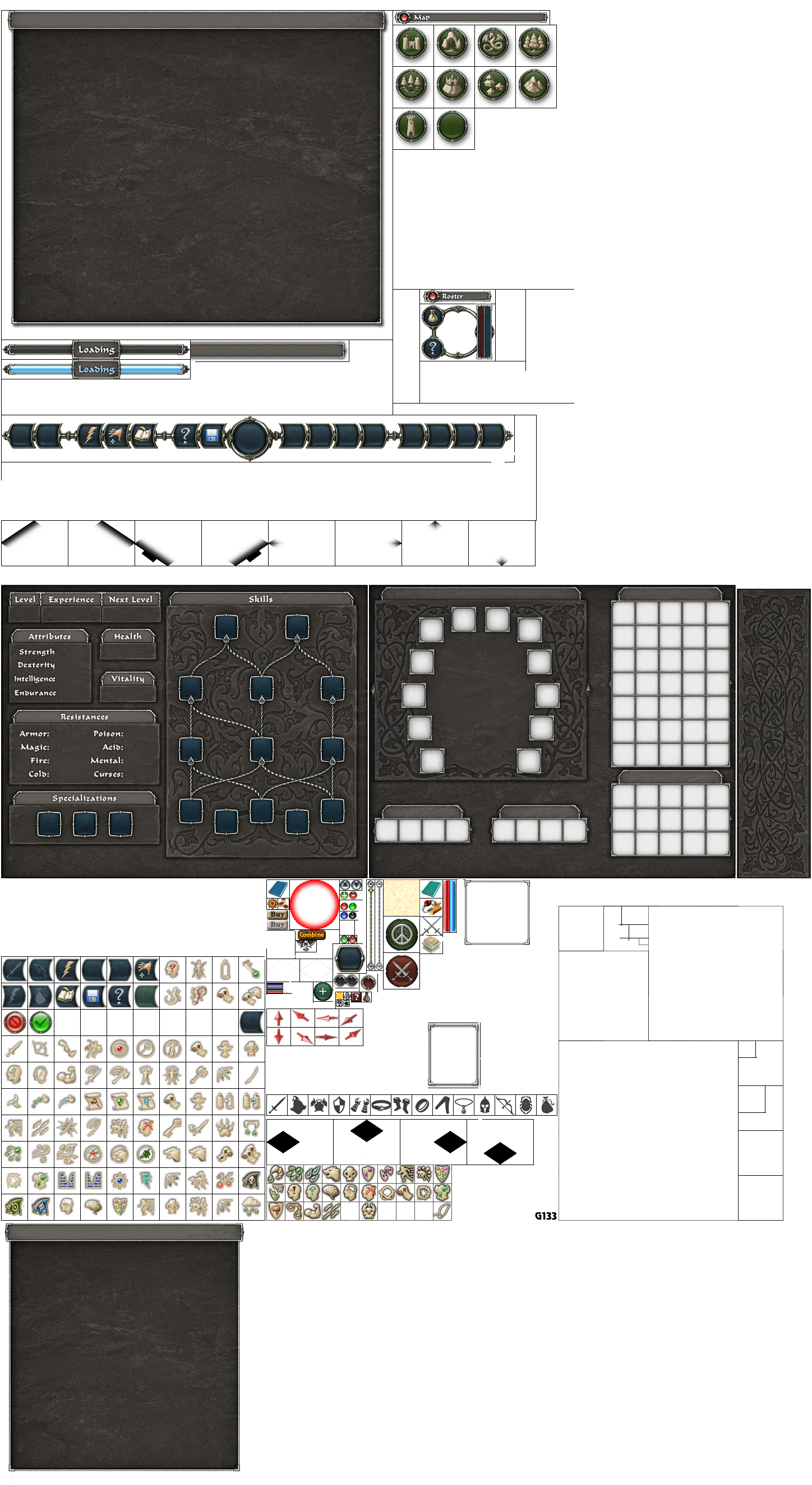 HUD