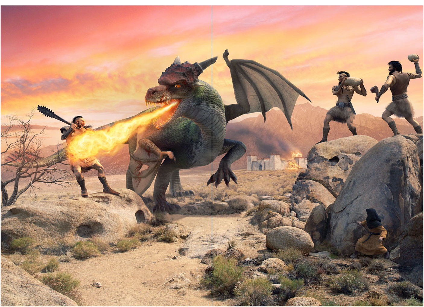 Intro Screen