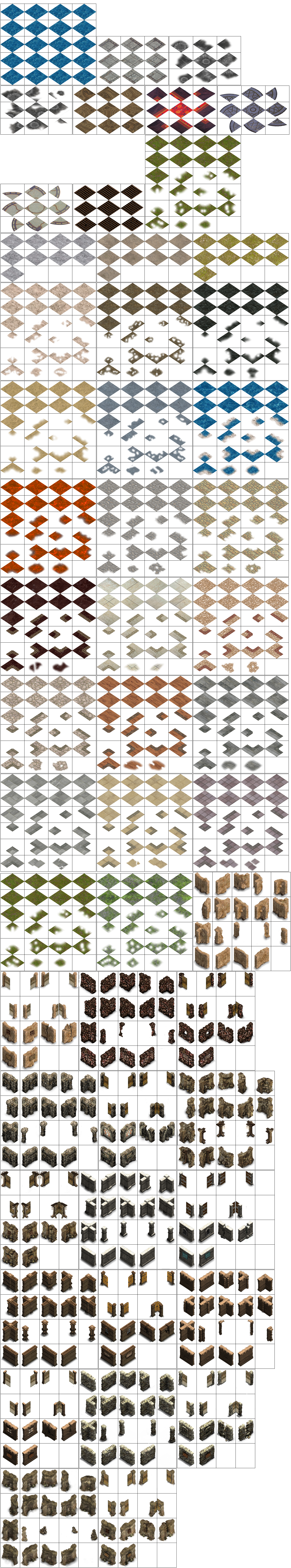Tilesets