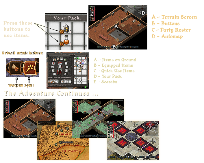 Tutorial Pictures