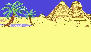 Egyptian Sphinx