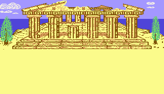 Grecian Temple