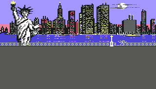 New York Skyline