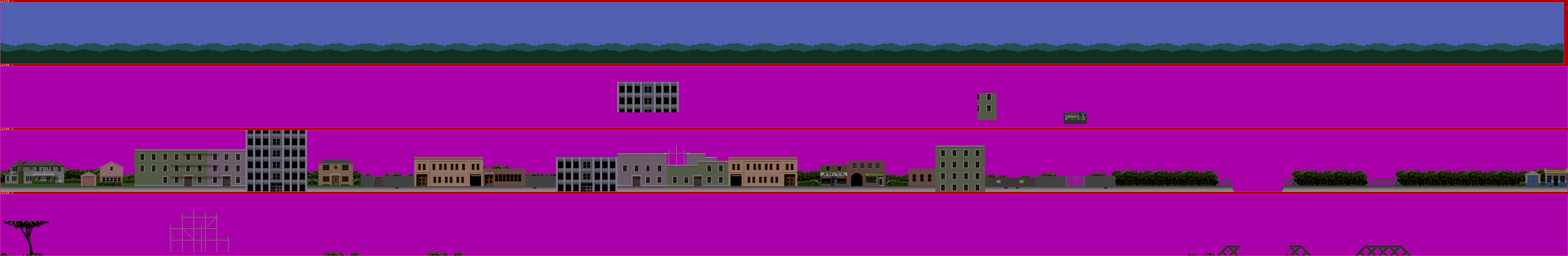 Suburbs
