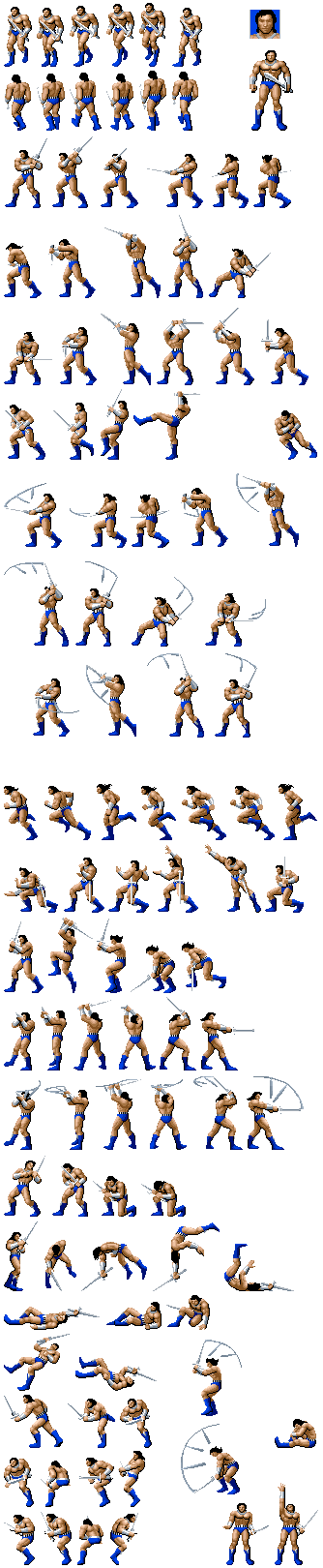 Ax Battler