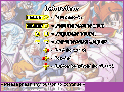 Instructions
