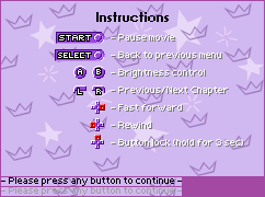 Instructions
