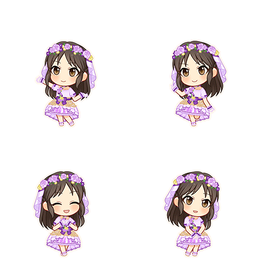 Arisu Tachibana (Admire Bride)